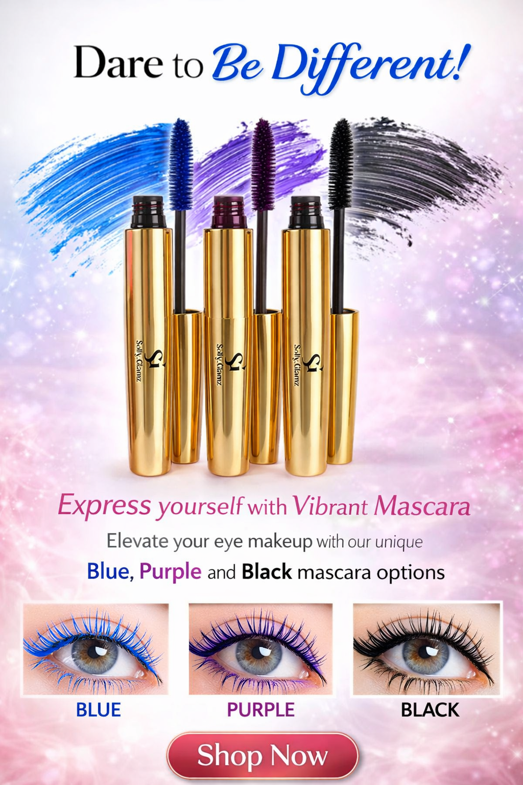 Bold Mascara Collection