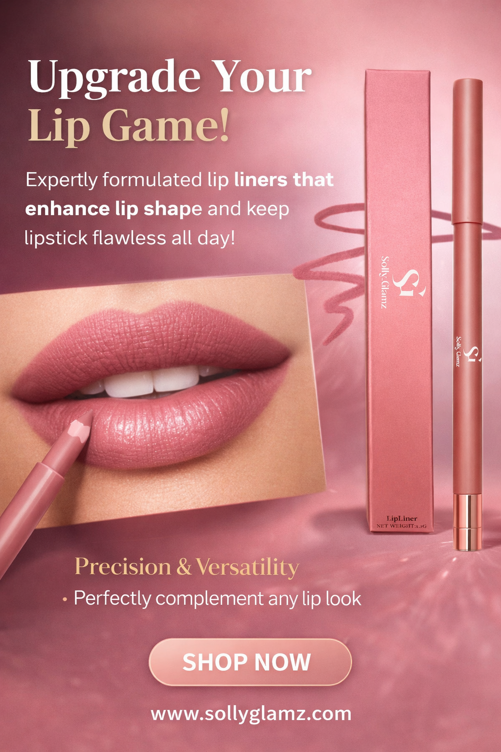 Lip & Eye Liner