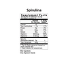 Hawaiian Spirulina