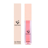 Lip Gloss - Plane/Solid/Shimmer textures