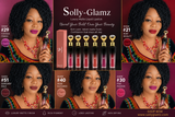 Matte Finish-liquid Lipstick