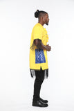 Men's Afro Couture One Piece Yellow Top