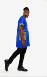 Men's Afro Couture one piece Top