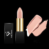 Semi-Matte finish lipstick