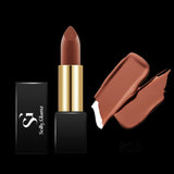 Semi-Matte finish lipstick