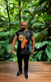 Male Black AfroCoutour Cultural Wear