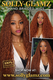 Handcrafted  13*6 Lace Frontal Wig