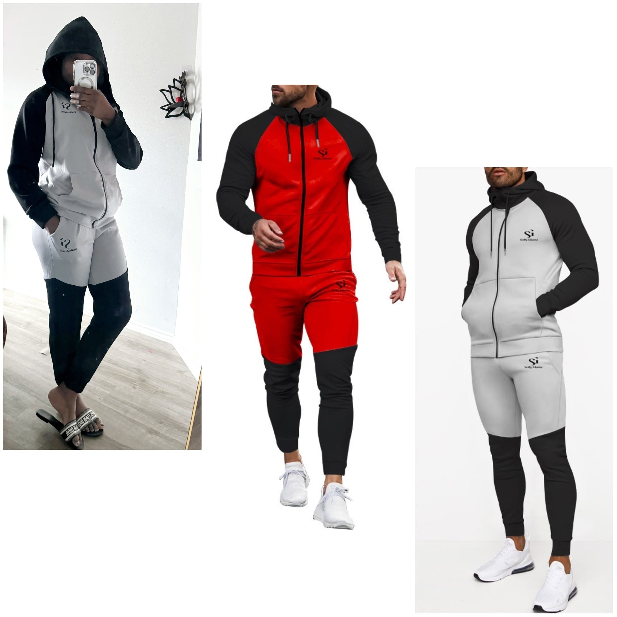 Men's Gym Wear