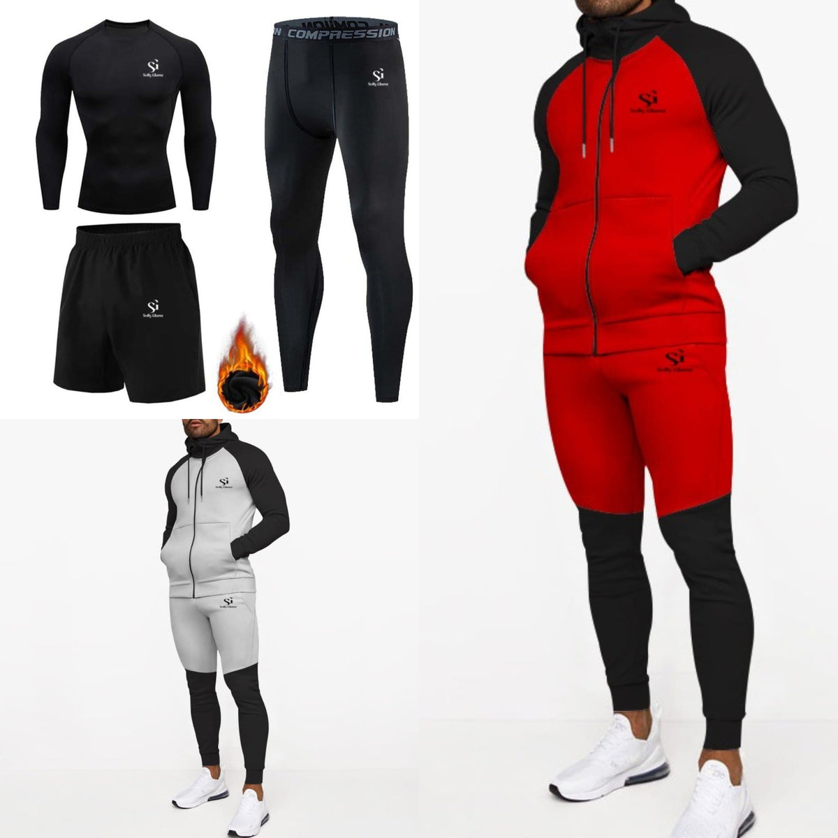 Men's Gym Wear