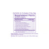 Good & Clean Colon Herbal Detox Capsule