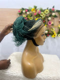  Braided Wig