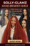 Handcrafted  13*6 Lace Frontal Wig