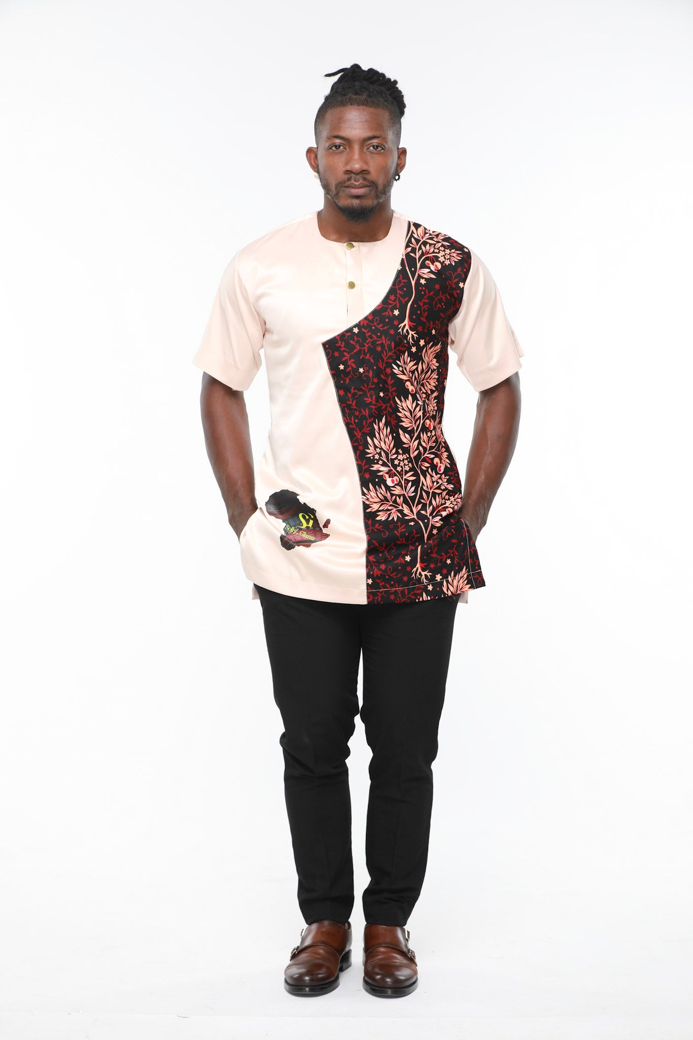 Men's Afro Shirts