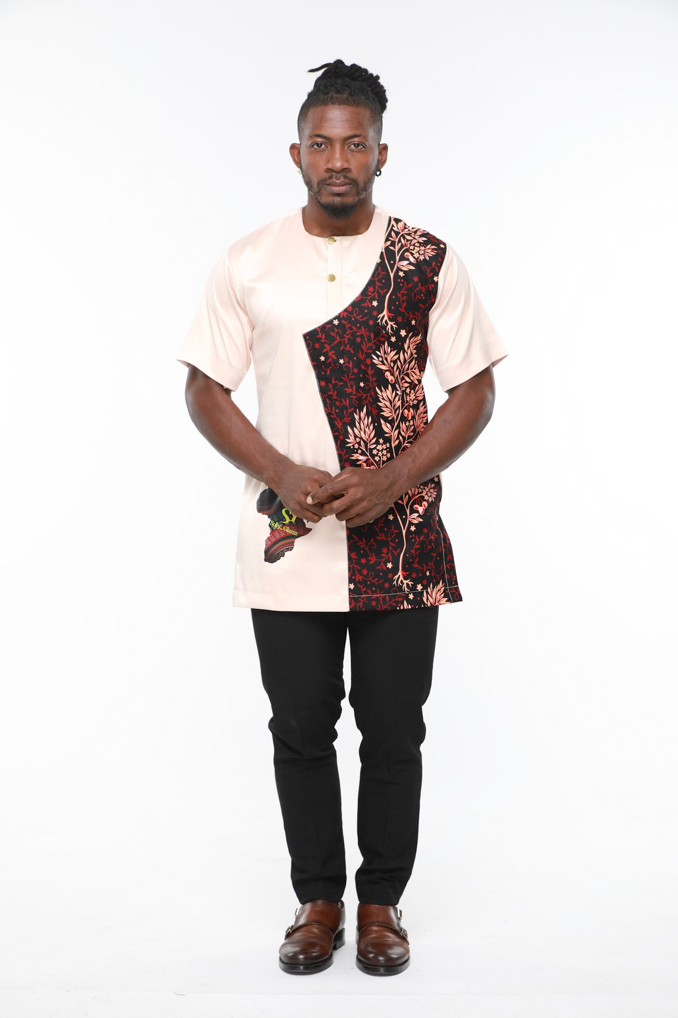 Men's Afro Shirts