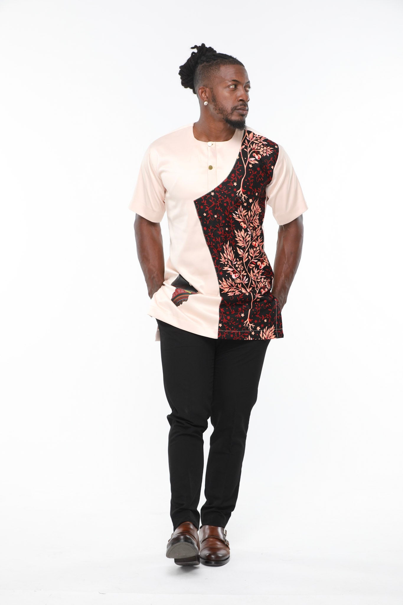 Men's Afro Shirts