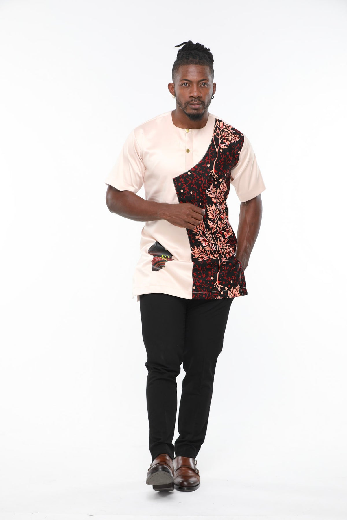 Men's Afro Shirts