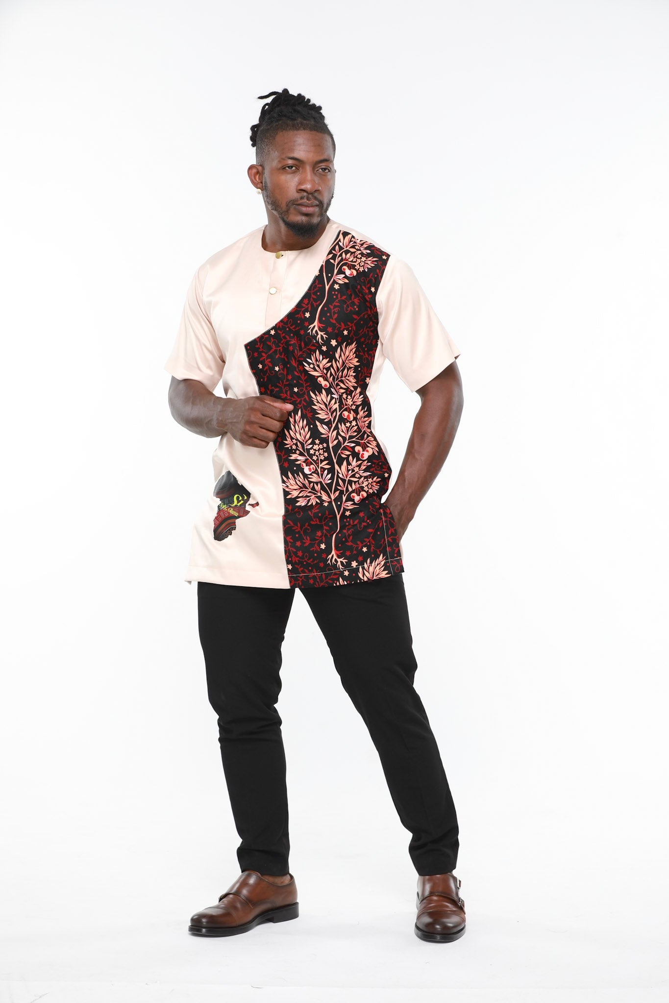 Men's Afro Shirts