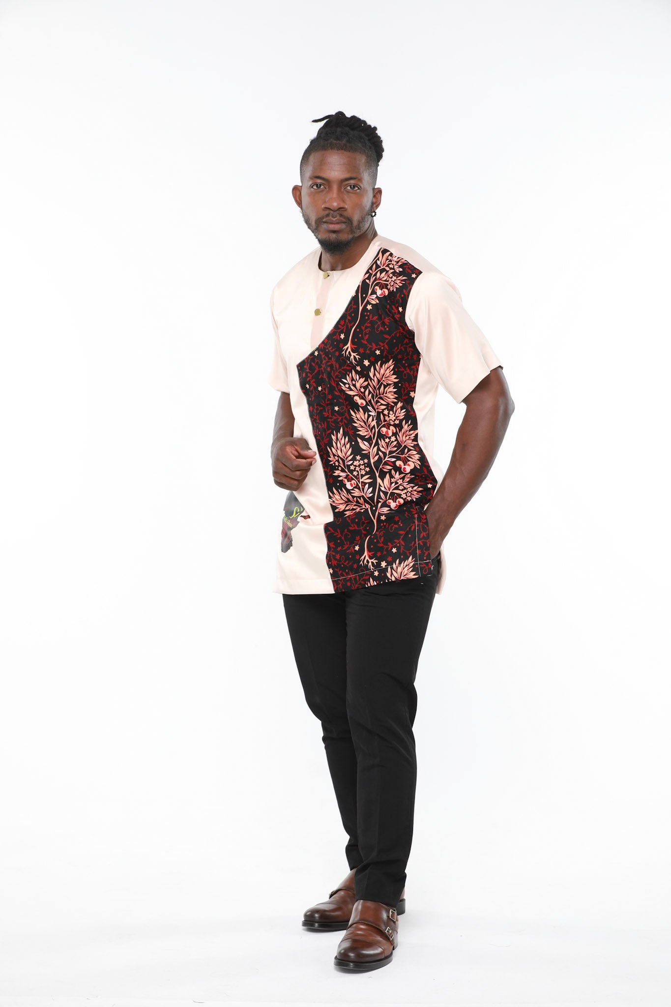 Men's Afro Shirts