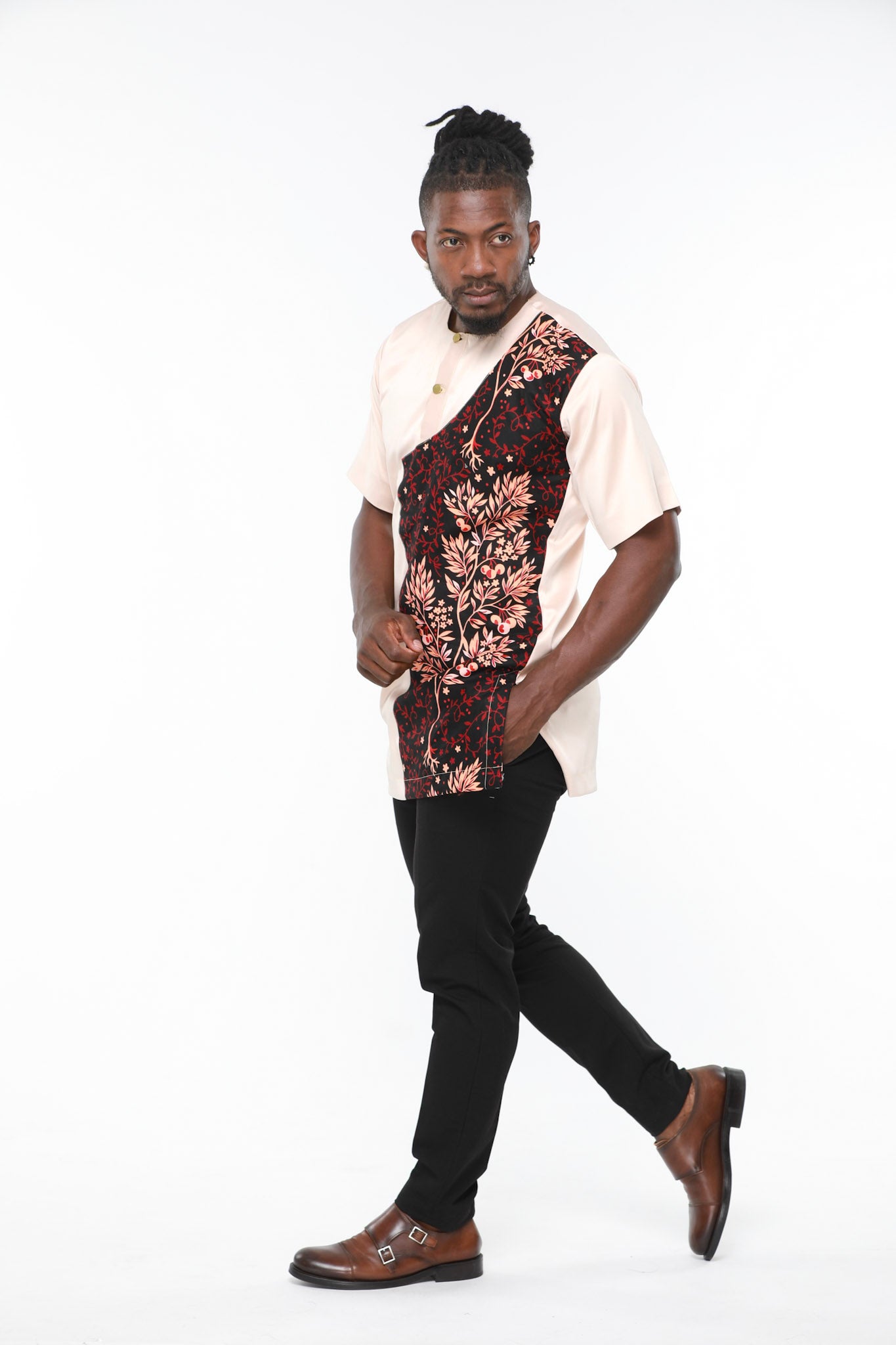 Men's Afro Shirts