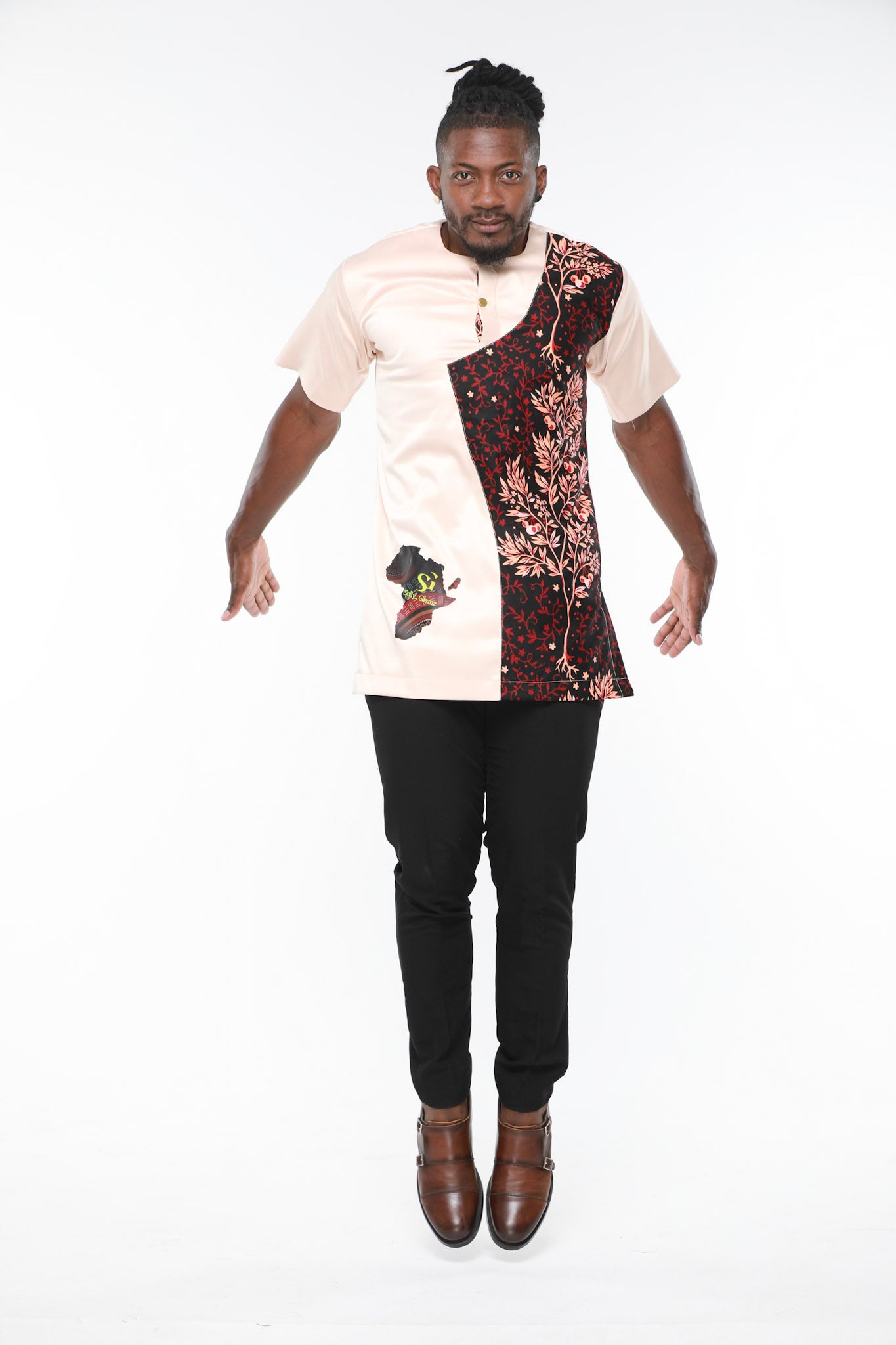 Men's Afro Shirts