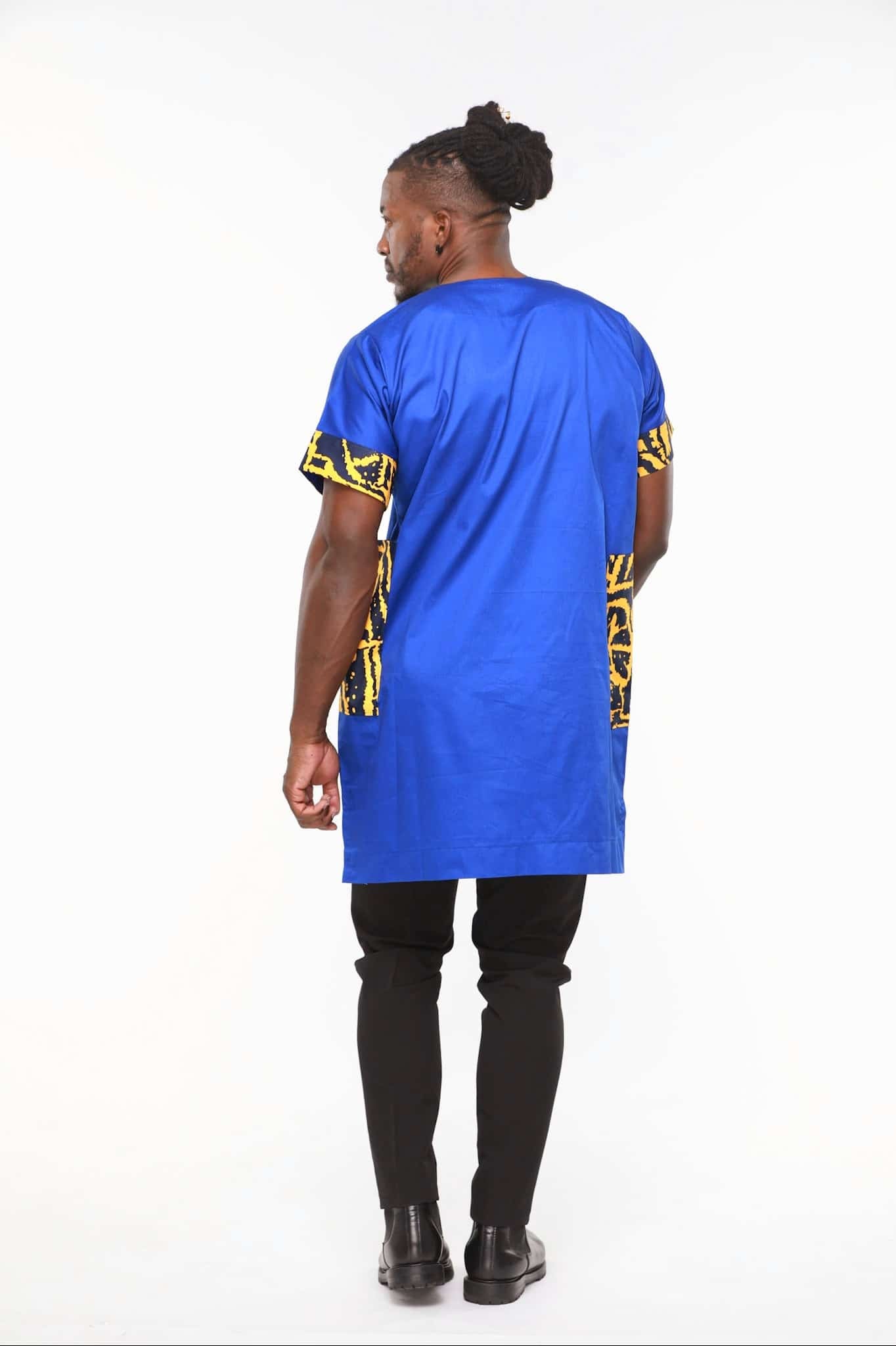 Men's Afro Couture Tops