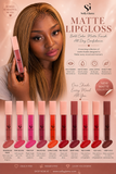 Matte-Liquid Finish lipstick