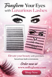 Natural Eyelashes Extensions