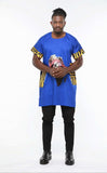 Men's Afro Couture Tops