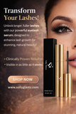Eye Lashes Serum