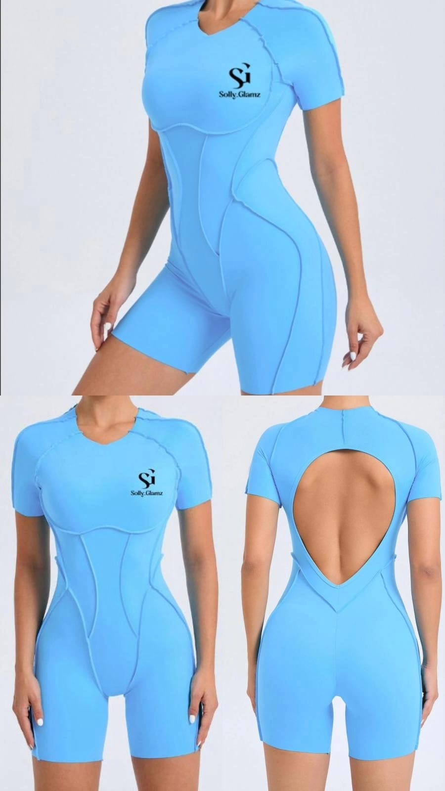 FEMALE GYM WEAR