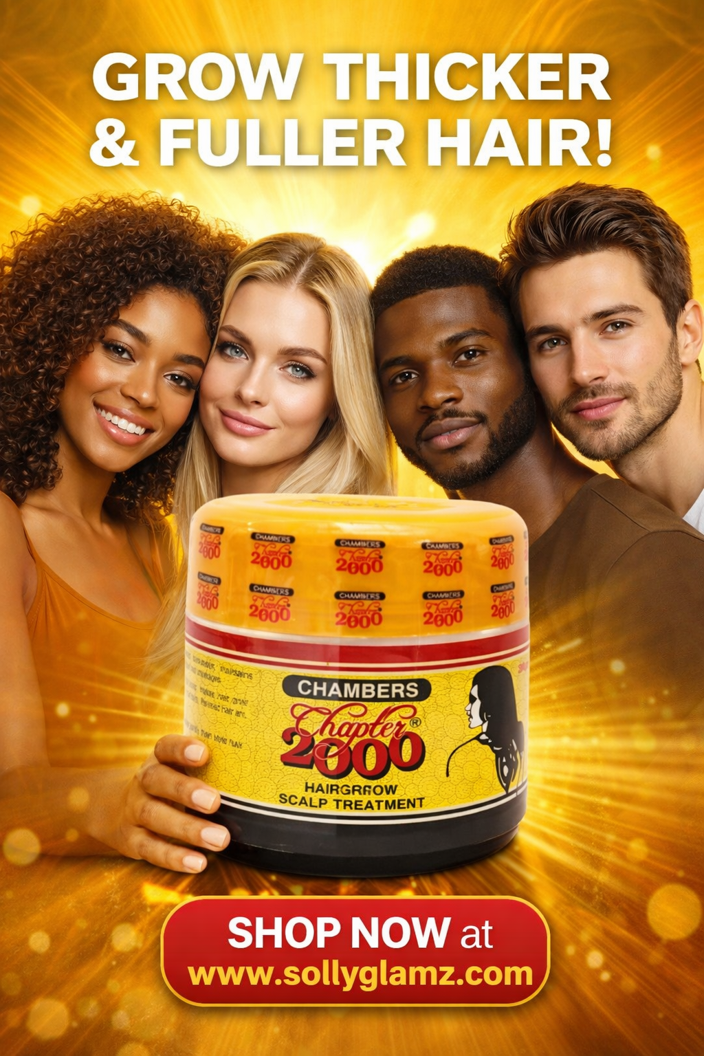 Hair Growth Cream
