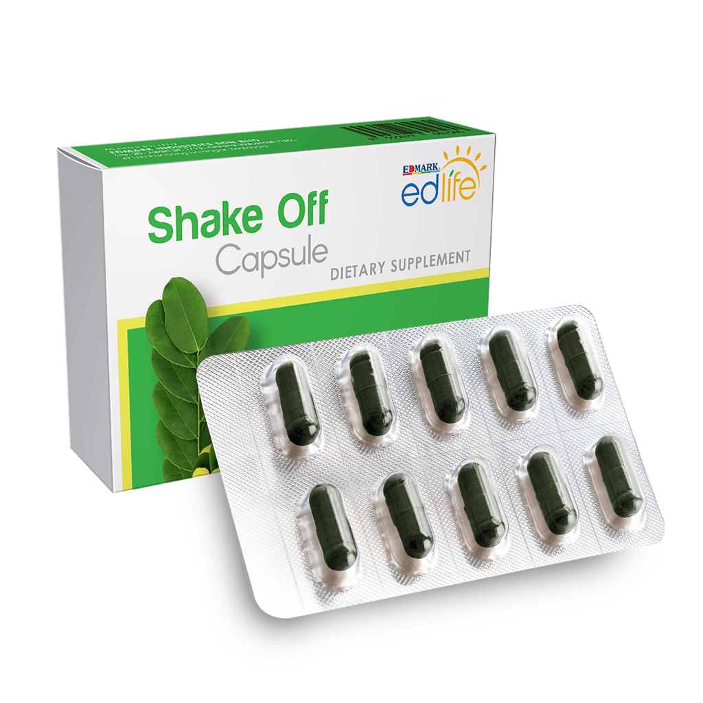 EDLIFE Shake Off Capsules
