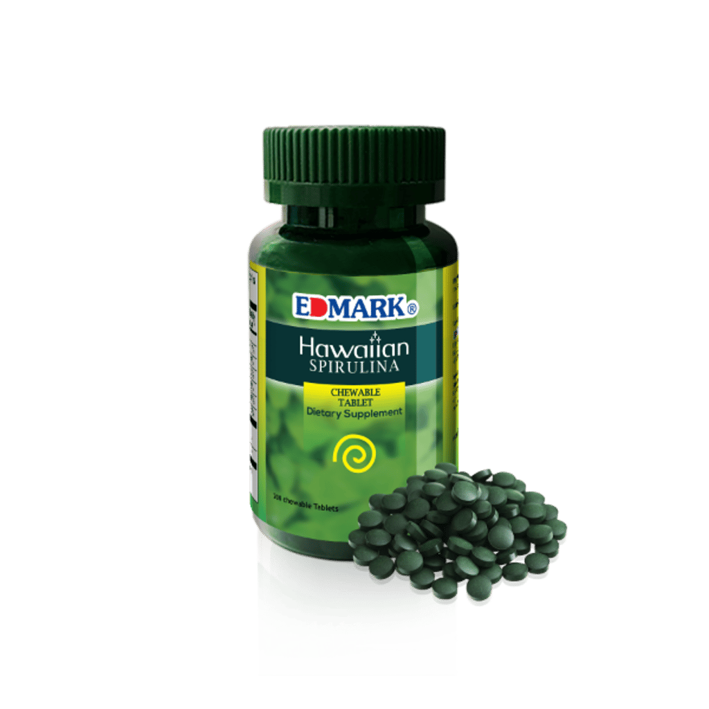 Hawaiian Spirulina