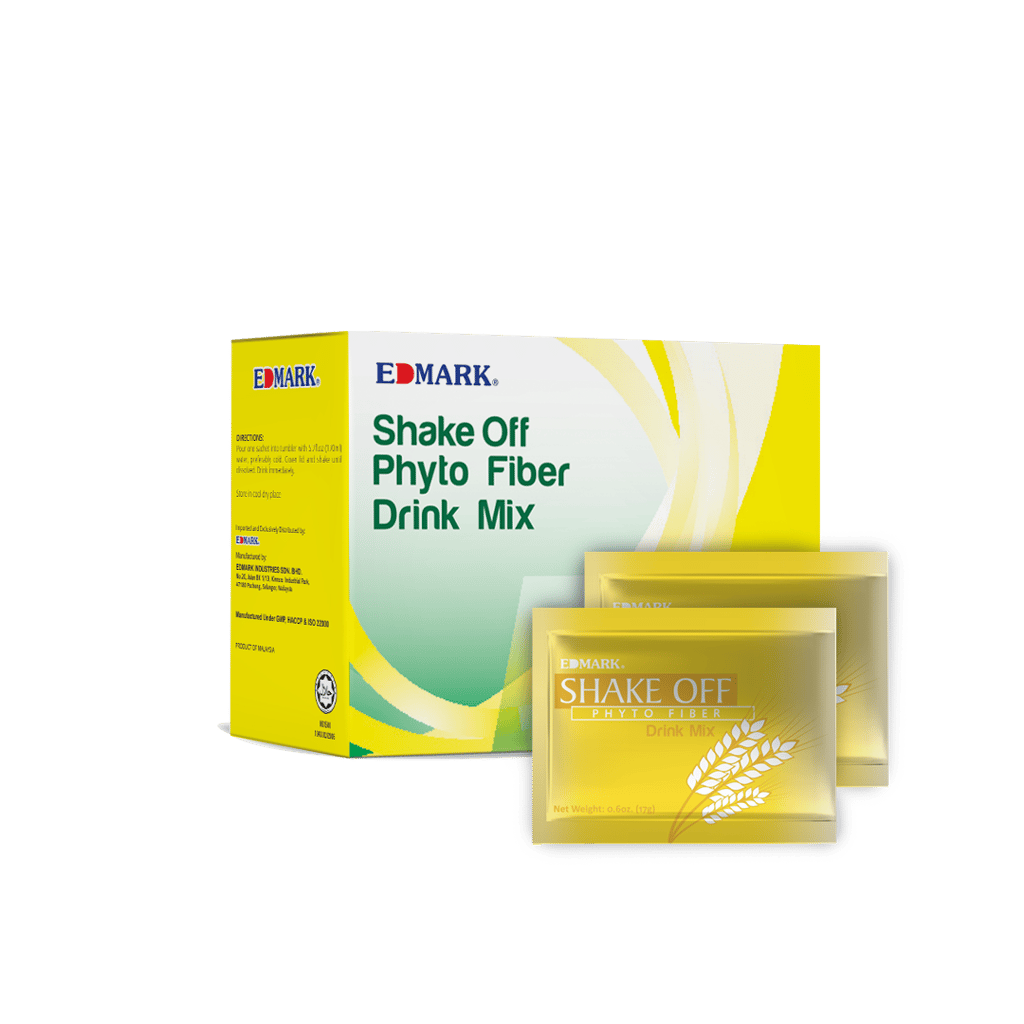 Shake Off Phyto Fiber Lemon
