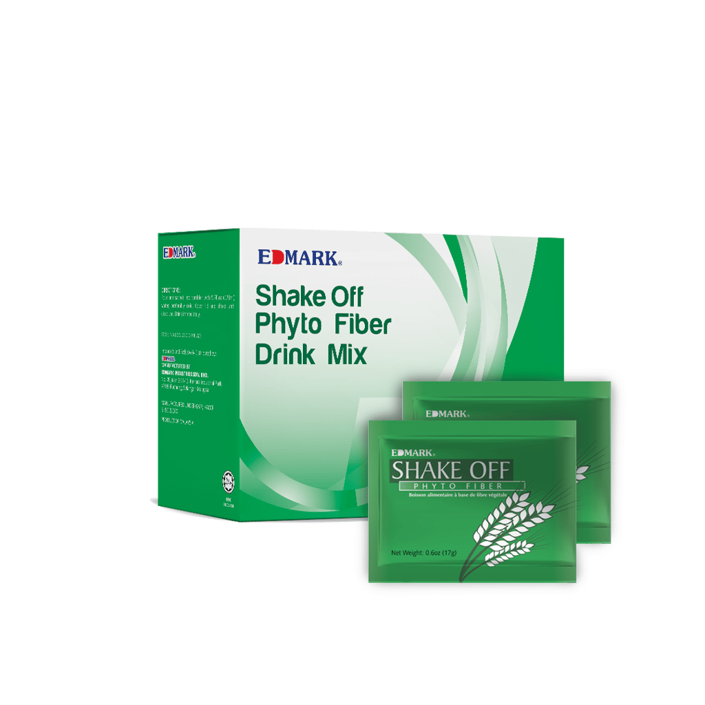 Shake Off Phyto Fiber Pandan
