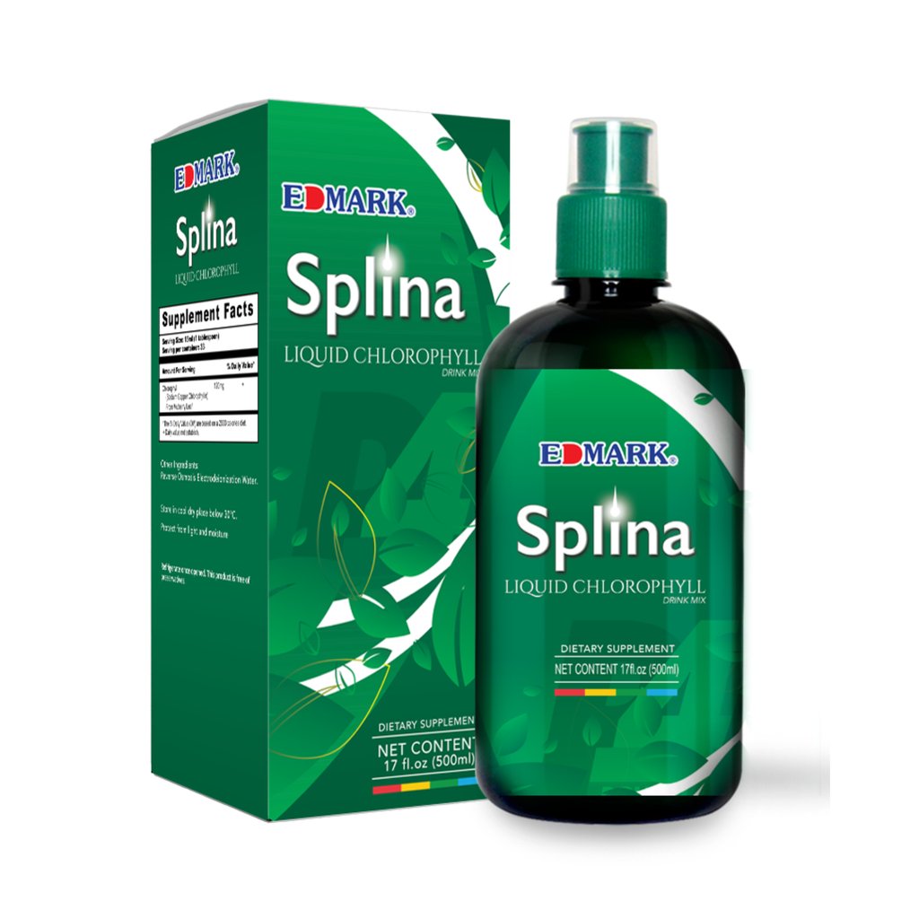 Splina Liquid Chlorophyll