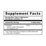 Splina Liquid Chlorophyll