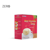 Red Bubble Tea (Zero)