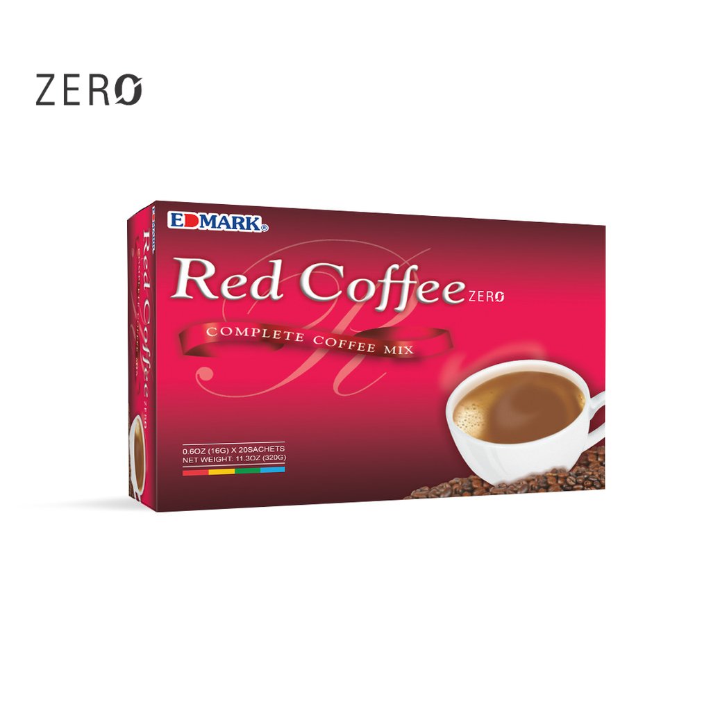 Red Coffee (Zero)