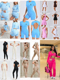 FEMALE GYM WEAR