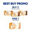 Buy 3 MRT Chocolate & Get 1 FREE MRT Vanilla