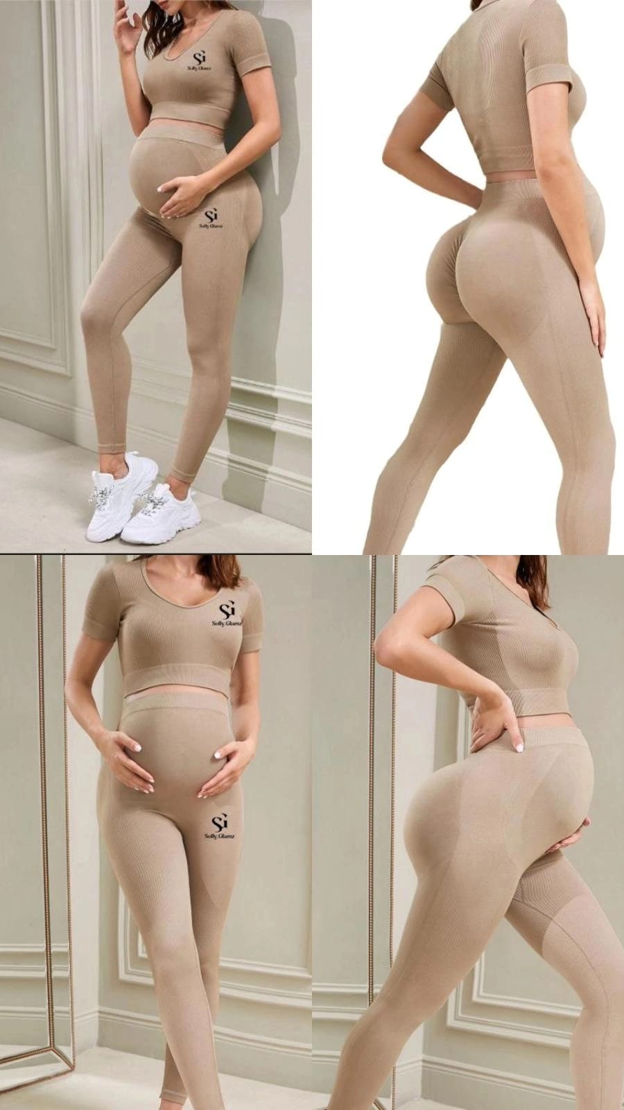 FEMALE GYM WEAR