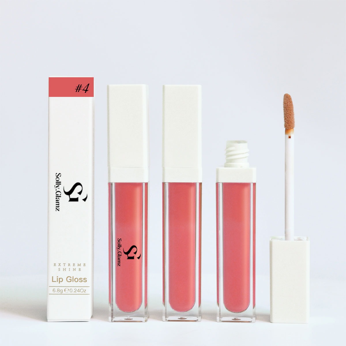 Luxury Lip Gloss