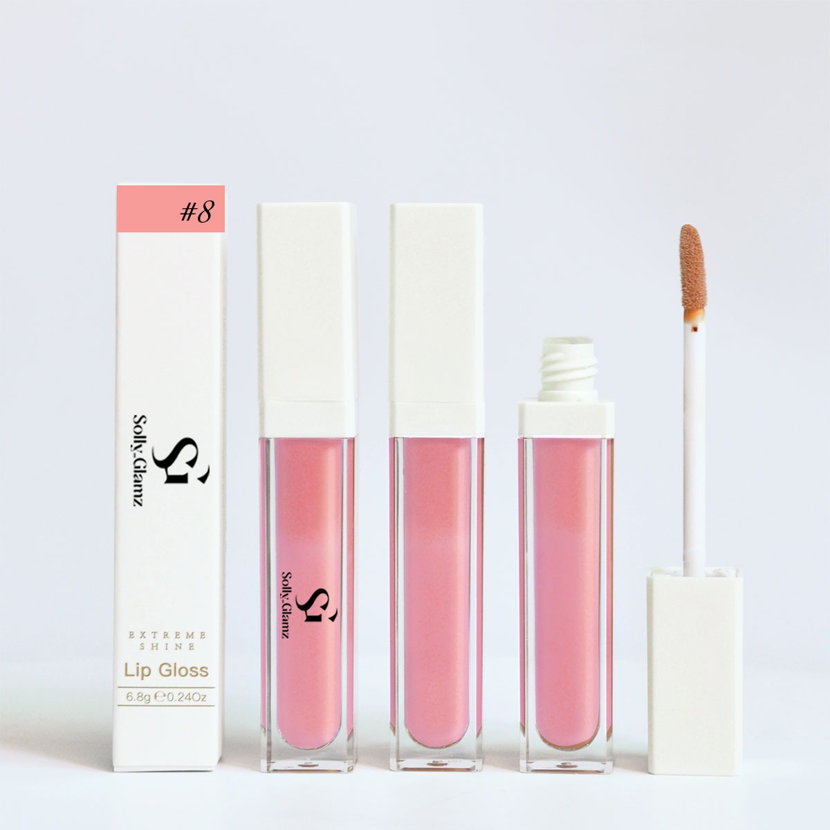 Luxury Lip Gloss