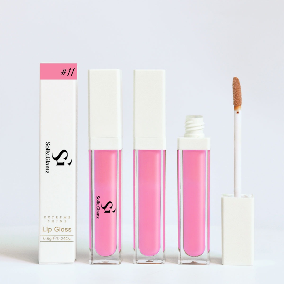 Luxury Lip Gloss