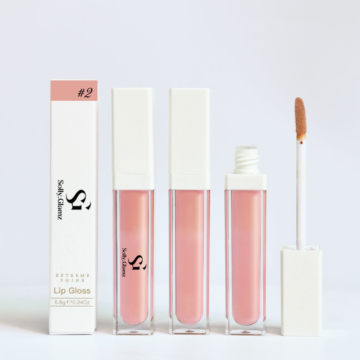 Luxury Lip Gloss