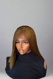 Hand-Braided Wig