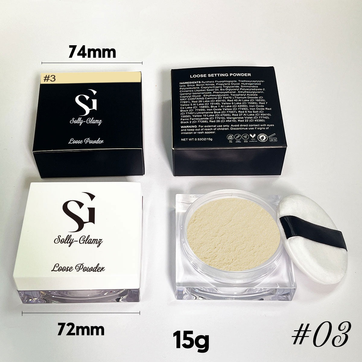 Loose Powder