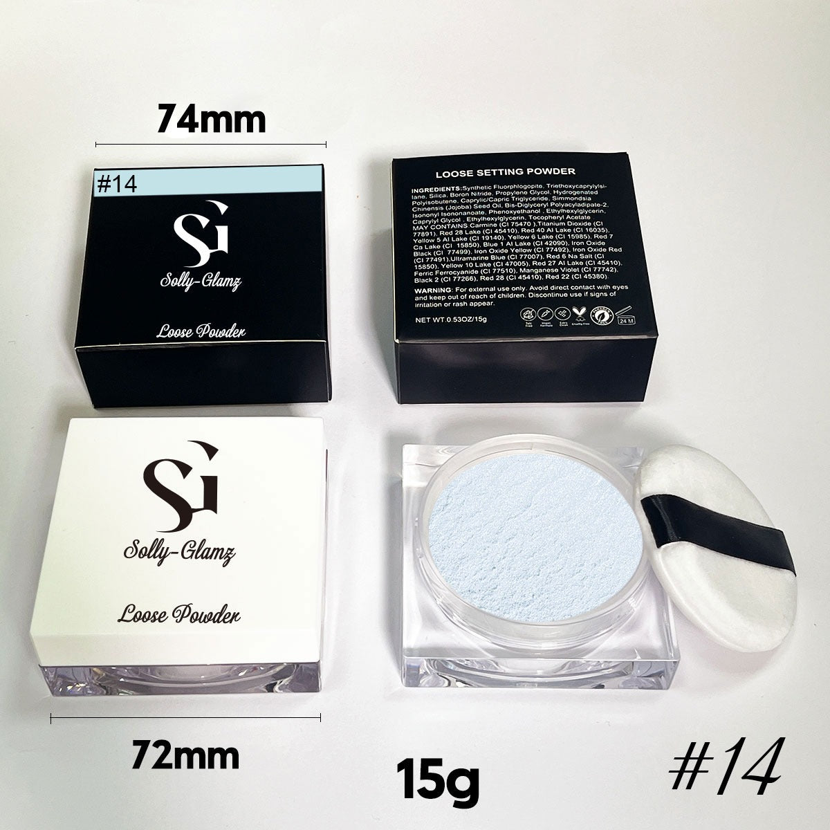 Loose Powder