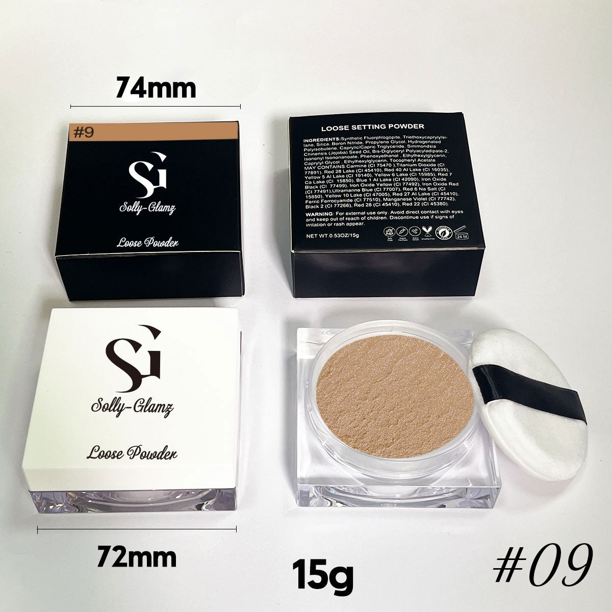 Loose Powder